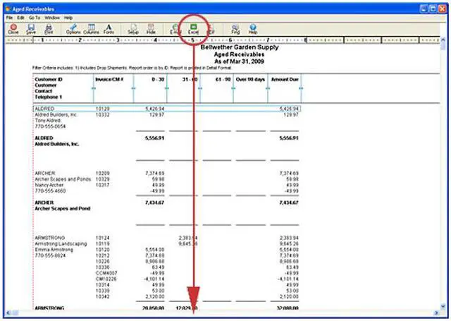 Alt view image 10 of 17 - Sage Peachtree Complete Accounting 2009