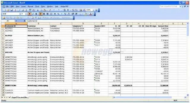 Alt view image 11 of 17 - Sage Peachtree Complete Accounting 2009