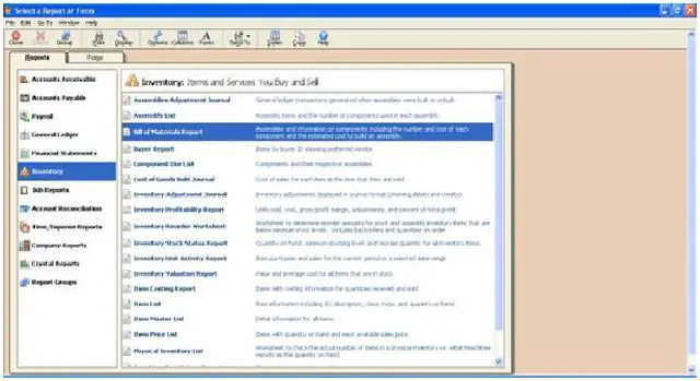 Alt view image 13 of 17 - Sage Peachtree Complete Accounting 2009