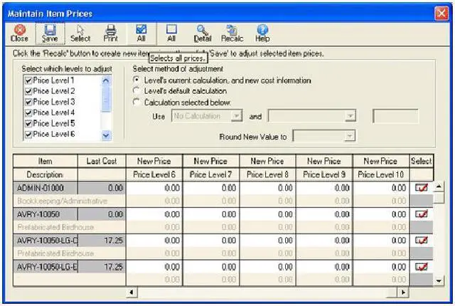 Alt view image 16 of 17 - Sage Peachtree Complete Accounting 2009