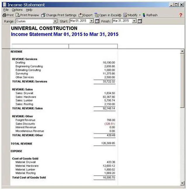 Alt view image 5 of 7 - Sage Simply Accounting Pro 2010 NC bil