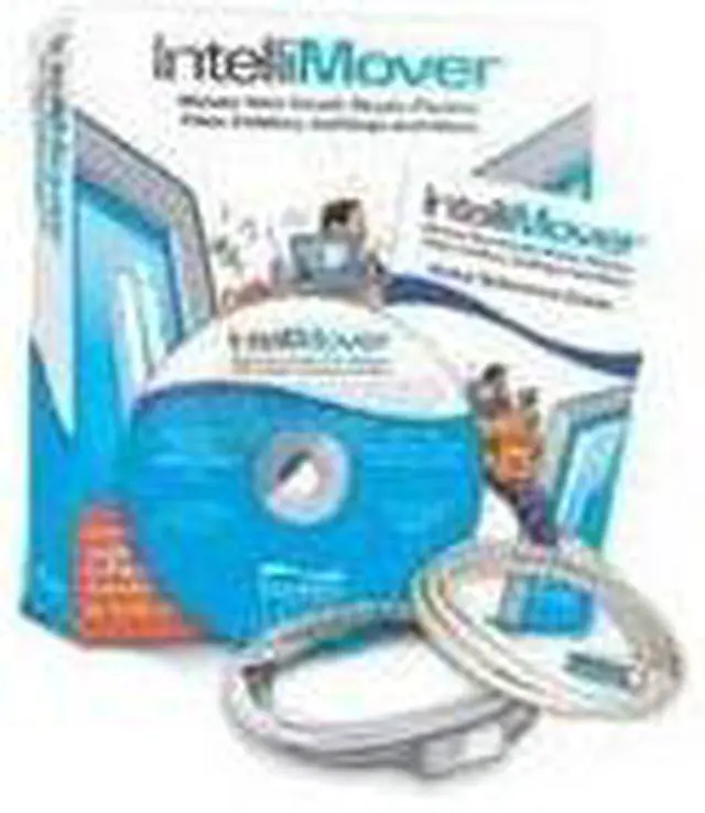 Main image of DETTO Intellimover w/Software Reference Guide and USB Cable