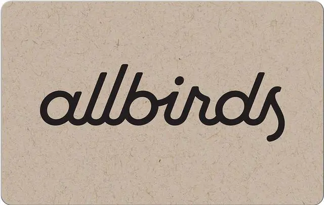 Main image of Allbirds $150 Gift Card (Email Delivery)