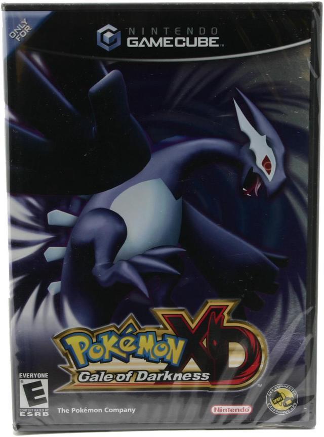 GameCube - Pokémon XD: Gale of Darkness - #249 Shadow Lugia - The Models  Resource