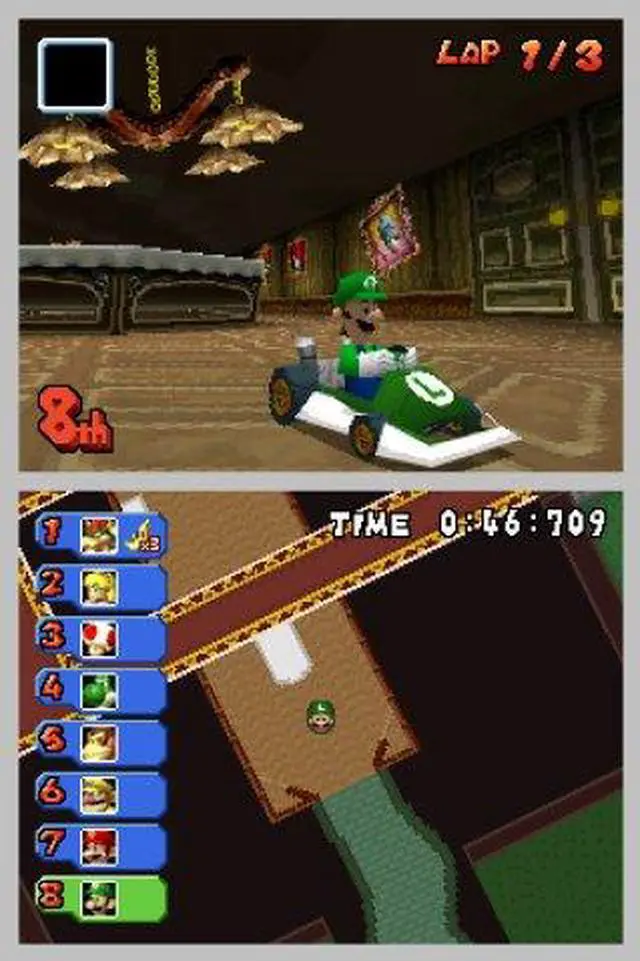 Alt view image 19 of 19 - Mario Kart DS game