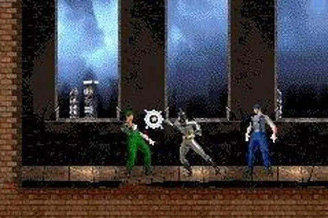 Alt view image 3 of 12 - Batman Begins GameBoy Advance Game EA
