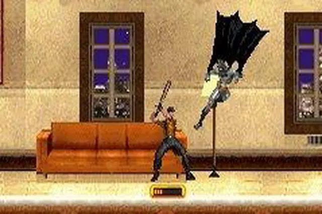 Alt view image 4 of 12 - Batman Begins GameBoy Advance Game EA
