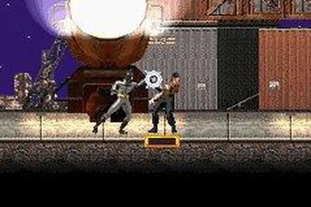 Alt view image 6 of 12 - Batman Begins GameBoy Advance Game EA