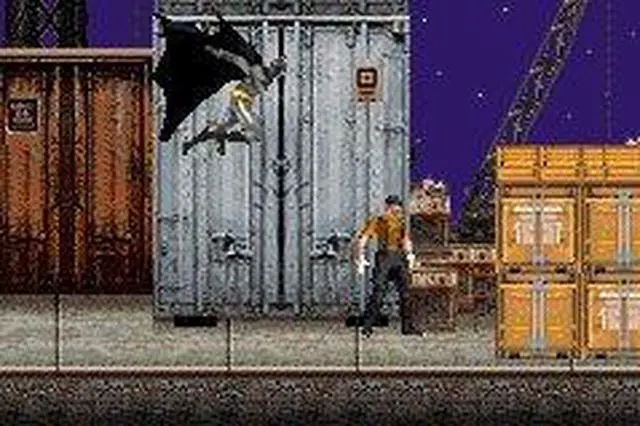 Alt view image 7 of 12 - Batman Begins GameBoy Advance Game EA