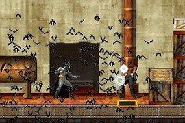 Alt view image 9 of 12 - Batman Begins GameBoy Advance Game EA