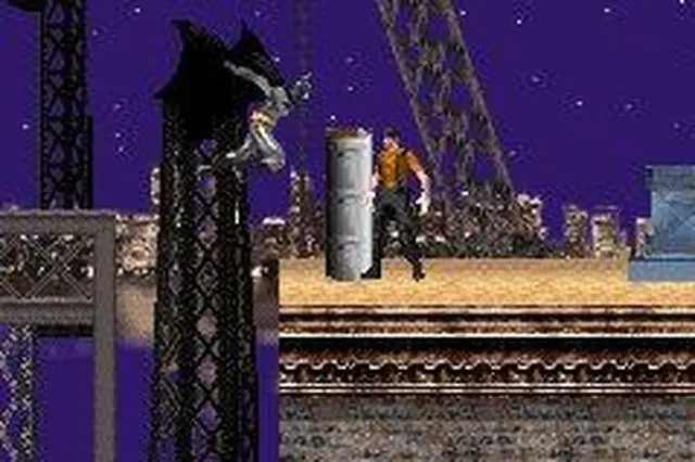 Alt view image 11 of 12 - Batman Begins GameBoy Advance Game EA