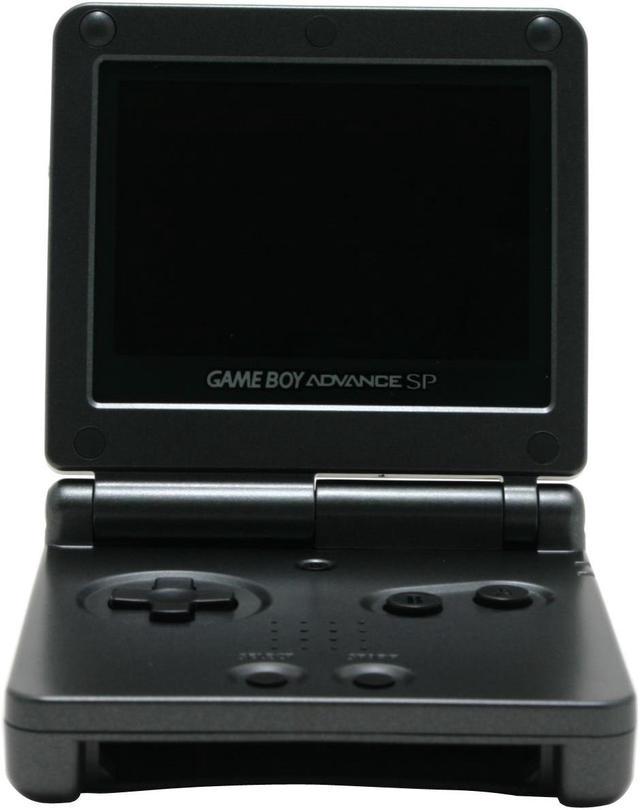 Nintendo Game Boy Advance SP Graphite