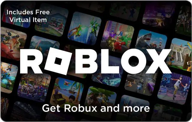 Main image of Roblox $25 Gift Card (Email Delivery)