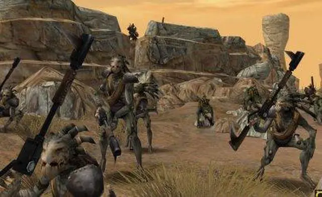 Alt view image 4 of 20 - Warhammer 40k: Dawn of War: Dark Crusade PC Game