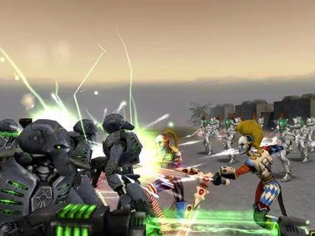 Alt view image 5 of 20 - Warhammer 40k: Dawn of War: Dark Crusade PC Game