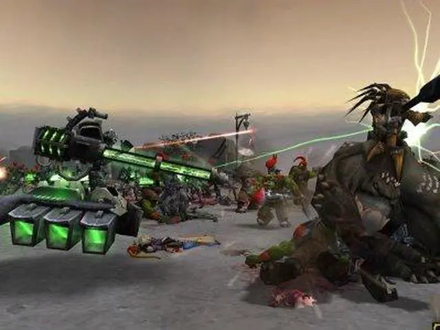 Alt view image 6 of 20 - Warhammer 40k: Dawn of War: Dark Crusade PC Game