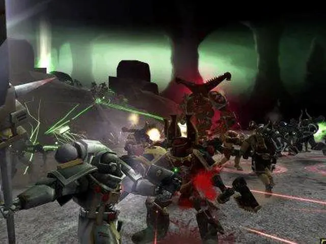 Alt view image 8 of 20 - Warhammer 40k: Dawn of War: Dark Crusade PC Game