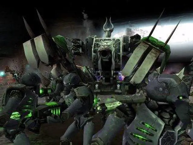 Alt view image 9 of 20 - Warhammer 40k: Dawn of War: Dark Crusade PC Game