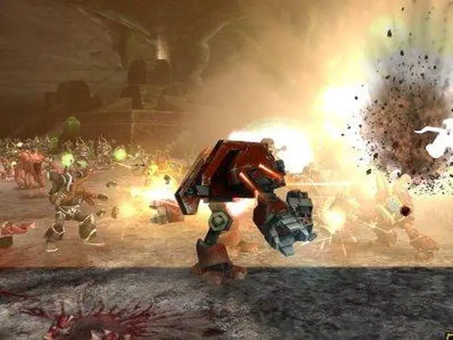 Alt view image 10 of 20 - Warhammer 40k: Dawn of War: Dark Crusade PC Game