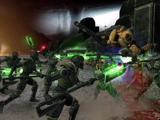 Alt view image 11 of 20 - Warhammer 40k: Dawn of War: Dark Crusade PC Game