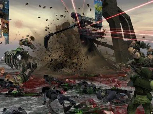 Alt view image 14 of 20 - Warhammer 40k: Dawn of War: Dark Crusade PC Game