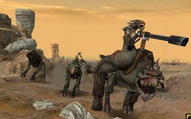 Alt view image 15 of 20 - Warhammer 40k: Dawn of War: Dark Crusade PC Game