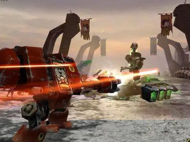 Alt view image 17 of 20 - Warhammer 40k: Dawn of War: Dark Crusade PC Game