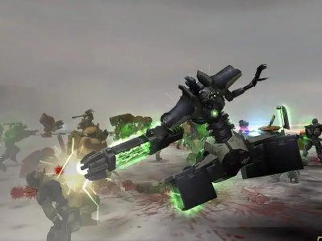 Alt view image 20 of 20 - Warhammer 40k: Dawn of War: Dark Crusade PC Game