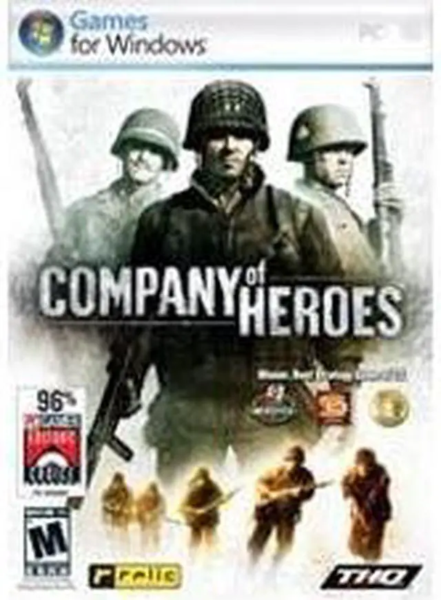 Main image of Company Of Heroes PC Game