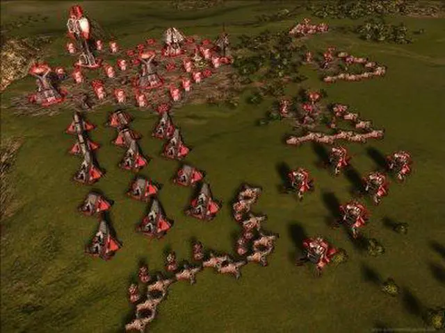 Alt view image 5 of 19 - Supreme Commander: Forged Alliance PC Game