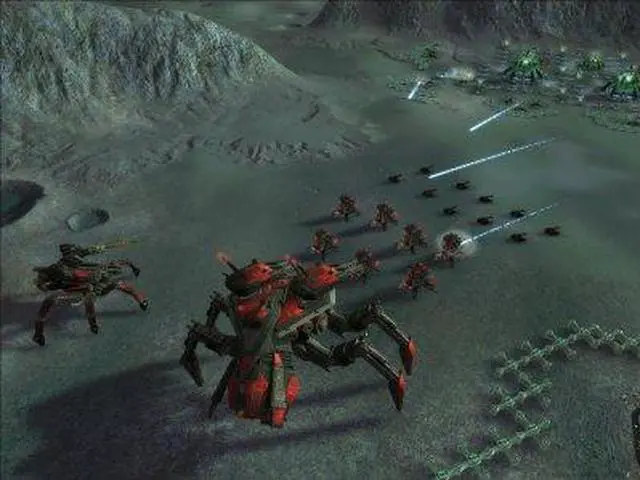 Alt view image 9 of 19 - Supreme Commander: Forged Alliance PC Game