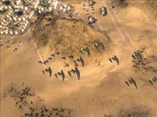 Alt view image 12 of 19 - Supreme Commander: Forged Alliance PC Game