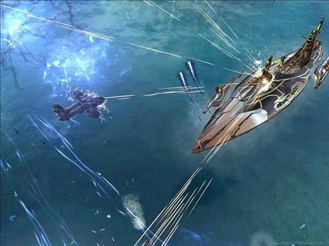 Alt view image 13 of 19 - Supreme Commander: Forged Alliance PC Game