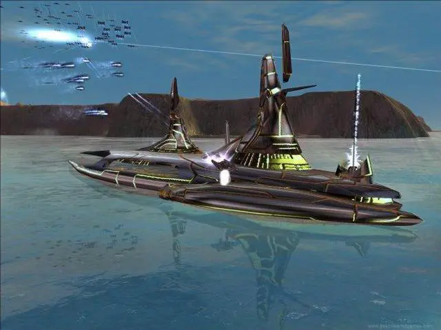 Alt view image 14 of 19 - Supreme Commander: Forged Alliance PC Game