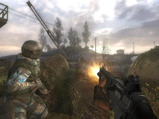 Alt view image 5 of 17 - S.T.A.L.K.E.R.: Clear Sky PC Game