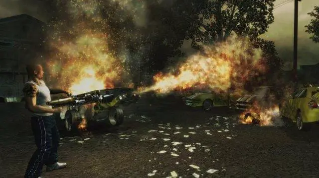 Alt view image 16 of 20 - Saints Row 2 PC Game