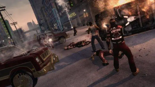 Alt view image 17 of 20 - Saints Row 2 PC Game