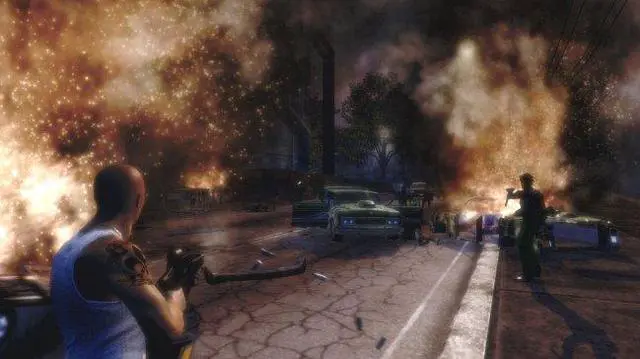 Alt view image 18 of 20 - Saints Row 2 PC Game