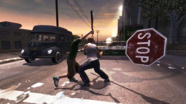 Alt view image 19 of 20 - Saints Row 2 PC Game