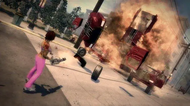 Alt view image 20 of 20 - Saints Row 2 PC Game