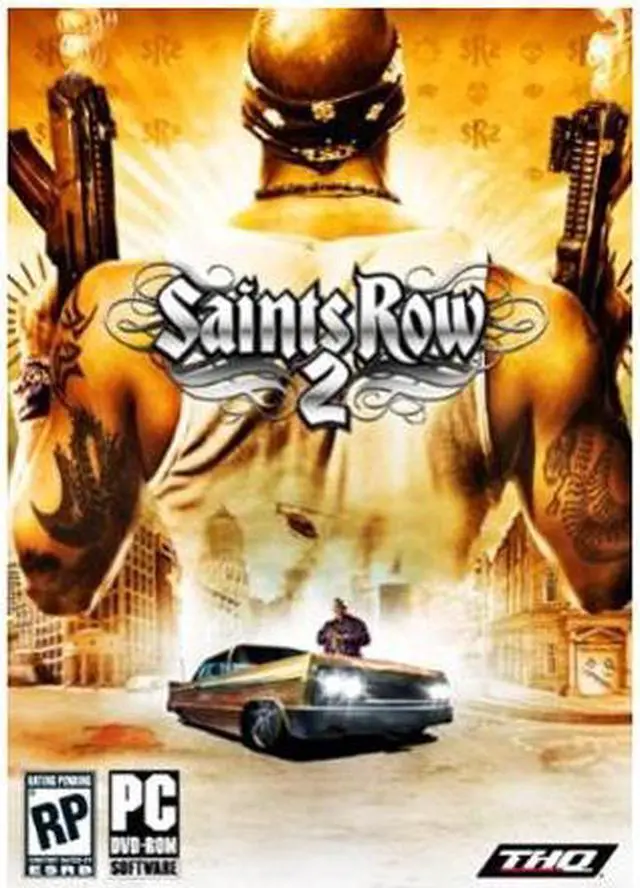 Main image of Saints Row 2 PC Game