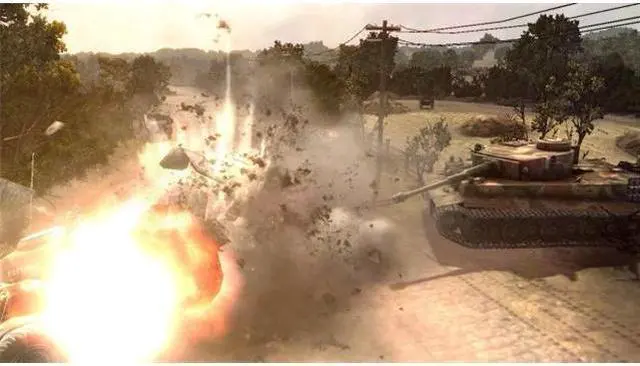 Alt view image 2 of 8 - Company of Heroes: Tales of Valor PC Game