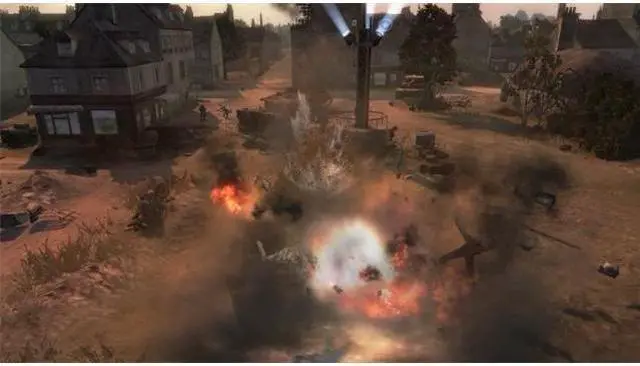 Alt view image 3 of 8 - Company of Heroes: Tales of Valor PC Game