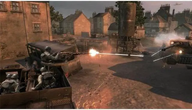 Alt view image 4 of 8 - Company of Heroes: Tales of Valor PC Game
