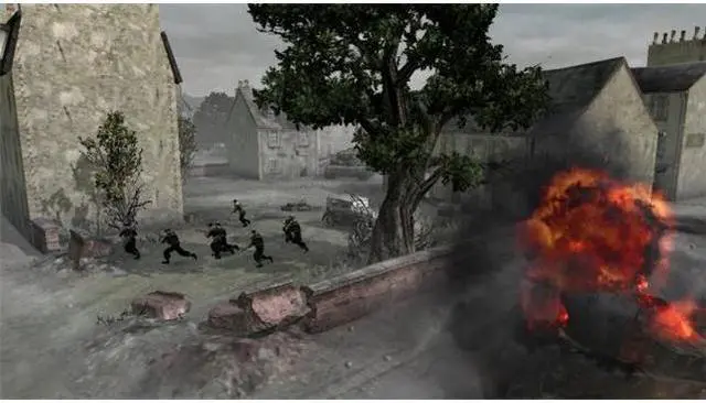 Alt view image 6 of 8 - Company of Heroes: Tales of Valor PC Game