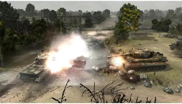 Alt view image 7 of 8 - Company of Heroes: Tales of Valor PC Game