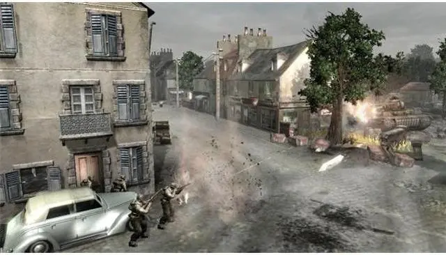 Alt view image 8 of 8 - Company of Heroes: Tales of Valor PC Game
