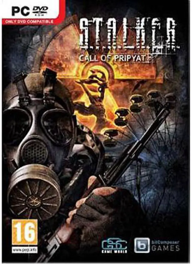 Main image of S.T.A.L.K.E.R.: Call of Pripyat  (Jewel Case) PC Game