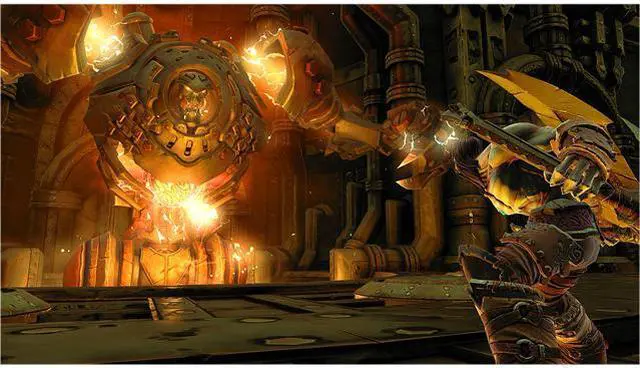 Alt view image 2 of 10 - Darksiders Fury's Collection - War and Death Xbox One [Digital Code]