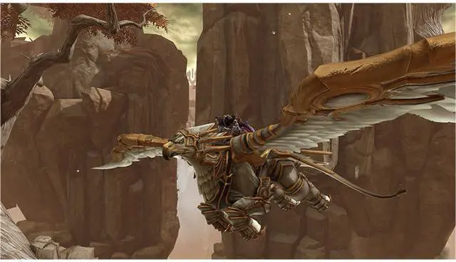 Alt view image 5 of 10 - Darksiders Fury's Collection - War and Death Xbox One [Digital Code]